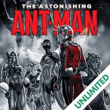 The Astonishing Ant-Man (2015-2016)